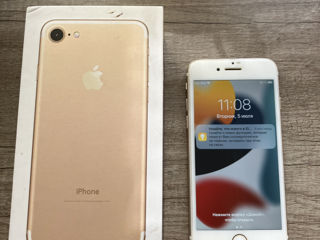 Apple iphone 7 32 gb gold или обмен на ноутбук foto 1