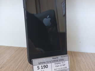 Apple iPhone 11 4/128GB 5190 lei