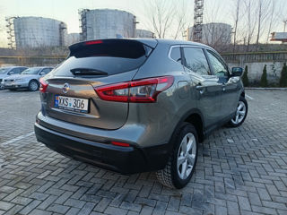 Nissan Qashqai foto 3