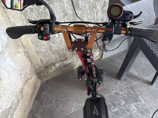 Trotinetă AdaSmart V10 Plus foto 9