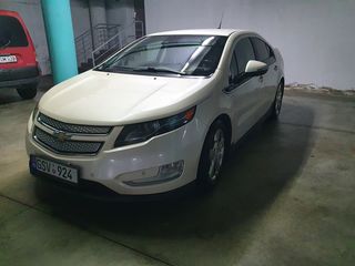 Chevrolet Volt foto 5