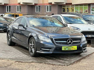 Mercedes CLS-Class foto 3