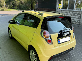 Chevrolet Spark foto 4