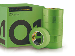 Banda mascare Q1 High Performance 24mm x 50m foto 1