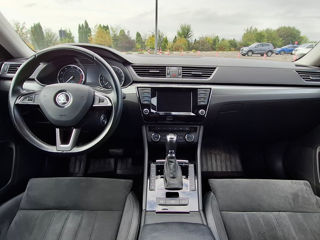 Skoda Superb foto 5