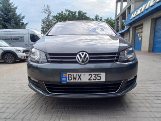 Volkswagen Sharan foto 6