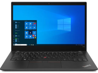 Lenovo ThinkPad T14s Gen2 (14" IPS FullHD/ RYZEN 5 PRO 5650u/ 16Gb RAM/ 256Gb NVMe SSD) foto 4