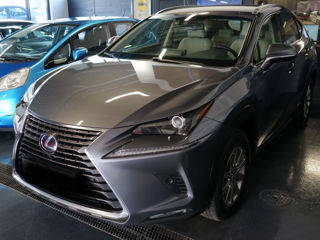 Lexus NX Series foto 1