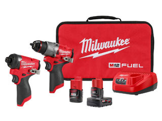 Milwaukee 3497-22 M12 Fuel набор последнего поколения.