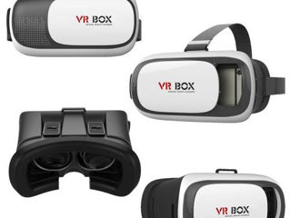 VR BOX+ bluetooth джойстик= 300 lei