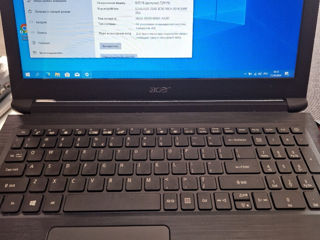 Acer, i3 7020u, 8gb ddr4, 128gb ssd, 500 gb hdd.