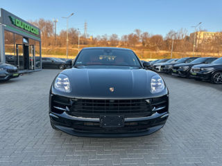 Porsche Macan foto 2