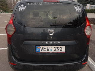 Dacia Lodgy foto 2