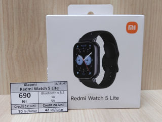 Xiaomi Redmi Watch 5Lite  690lei