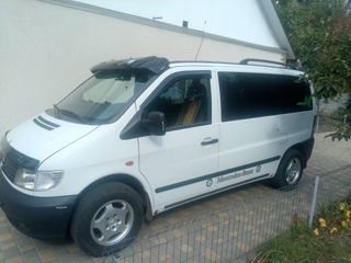 Mercedes Vito foto 3