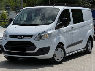 Ford Transit Extralong