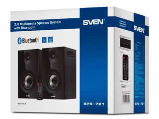 Boxe cu bluetooth Sven sps-721