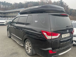 Ssangyong Korando foto 2