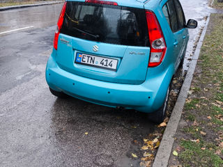 Suzuki Splash foto 2