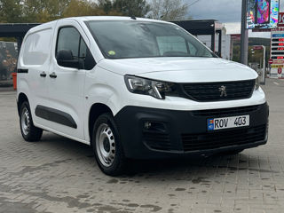 Peugeot Partner, 2020 г.