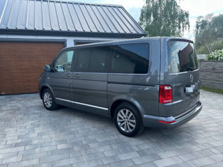 Volkswagen Multivan foto 2