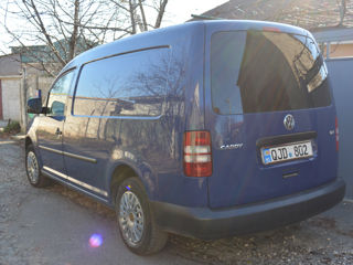 Volkswagen Caddy foto 2