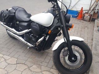 Honda Shadow vt750 phantom foto 4