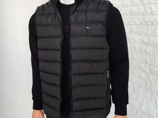 Жилетки Boss, Moncler, Hugo, Kelvin foto 6