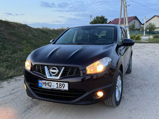 Nissan Qashqai foto 1