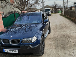 BMW X3 фото 9