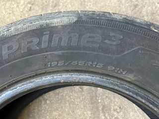 Продам 1 б.у шину 195/65 R15 Hankook Summer foto 7