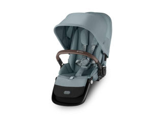 Carucior gemeni Cybex Gazelle S - Sky Blue foto 5