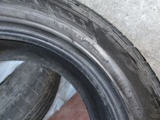 Продам шины, резину, всесезонка б/у, Hankook, 4шт, 255/55R18 109H foto 3