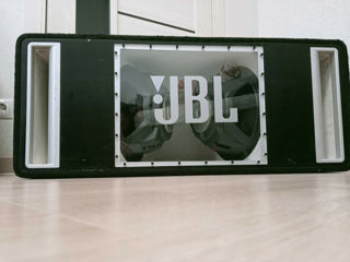 Сабвуфер JBL foto 1