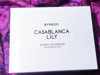 Byredo Casablanca Lily