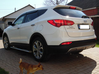 Hyundai Santa FE foto 2