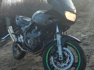 Yamaha Xj-600 foto 3