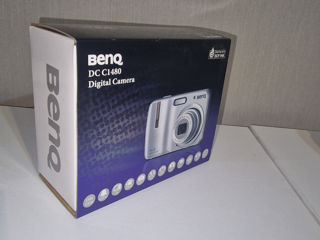 Camera Foto Benq Dc C1480 foto 5