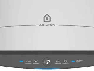 Încălzitor de apă cumulativ Ariston ABSE VLS Pro PW 100