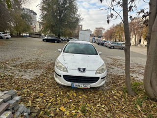 Peugeot 407 foto 2