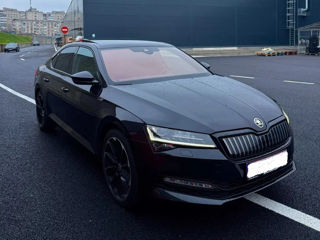 Skoda Superb foto 3