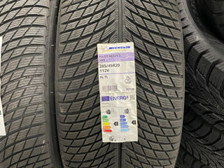 285/45 R20 Michelin. Зима. Установка или доставка!