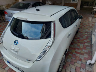 Nissan Leaf foto 6