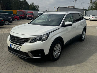 Peugeot 5008 foto 1