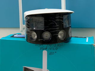 Ip camera video  4MP*4MP, 180 grade