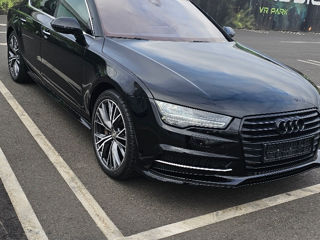 Audi A7 foto 16