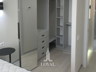 Apartament cu 2 camere, 60 m², Râșcani, Chișinău foto 7