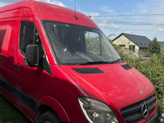 Mercedes Sprinter foto 4