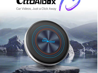 G30, BMW -Ottocast i3,Ai ТВ-бокс для BMW,iDrive , Car Play , Android Auto фото 1