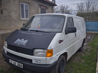 Volkswagen Transporter foto 5